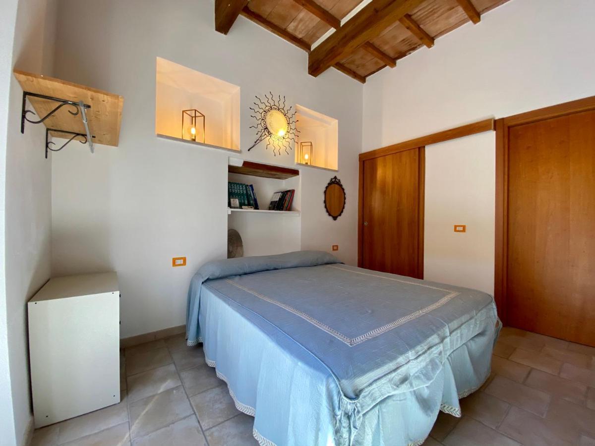 B&B La Fucinaia Pet Friendly Adults Only Campiglia Marittima Eksteriør billede