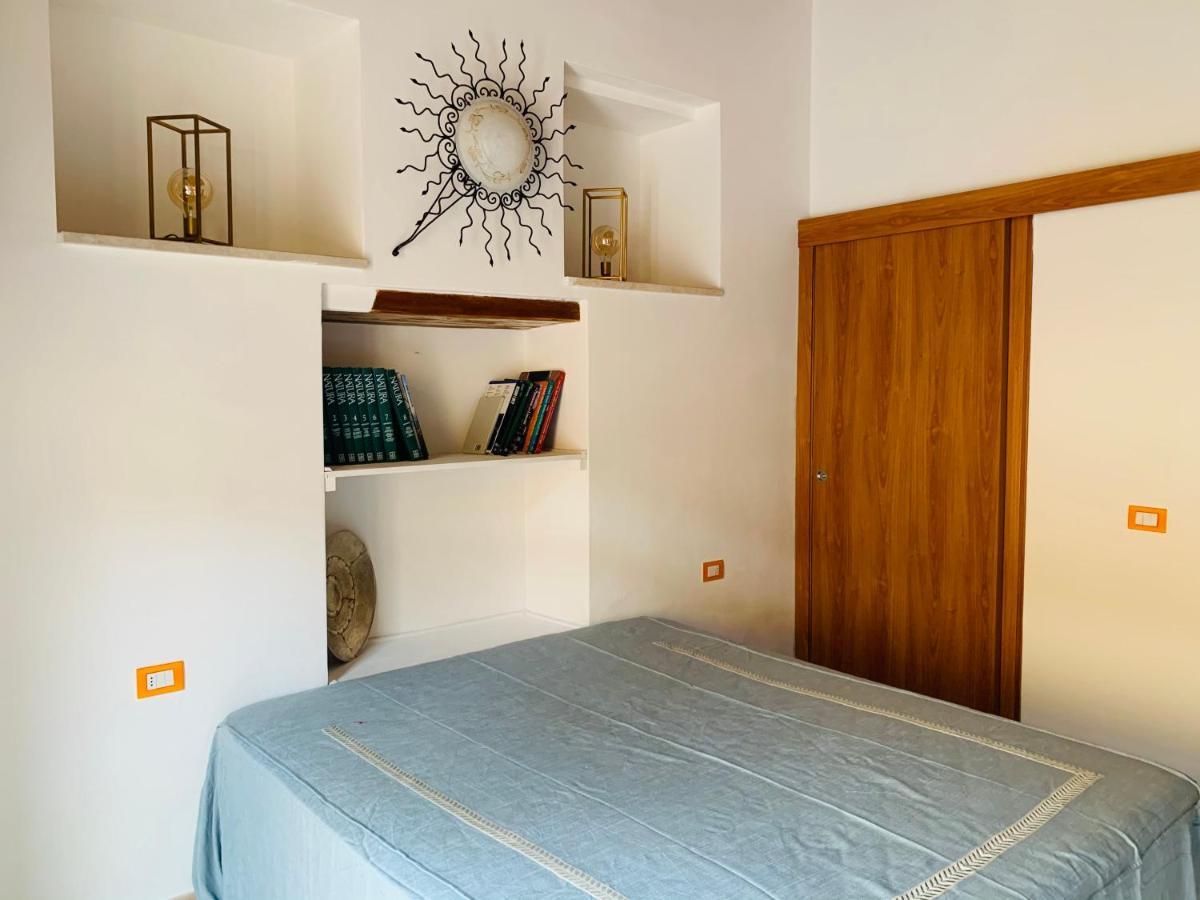B&B La Fucinaia Pet Friendly Adults Only Campiglia Marittima Eksteriør billede