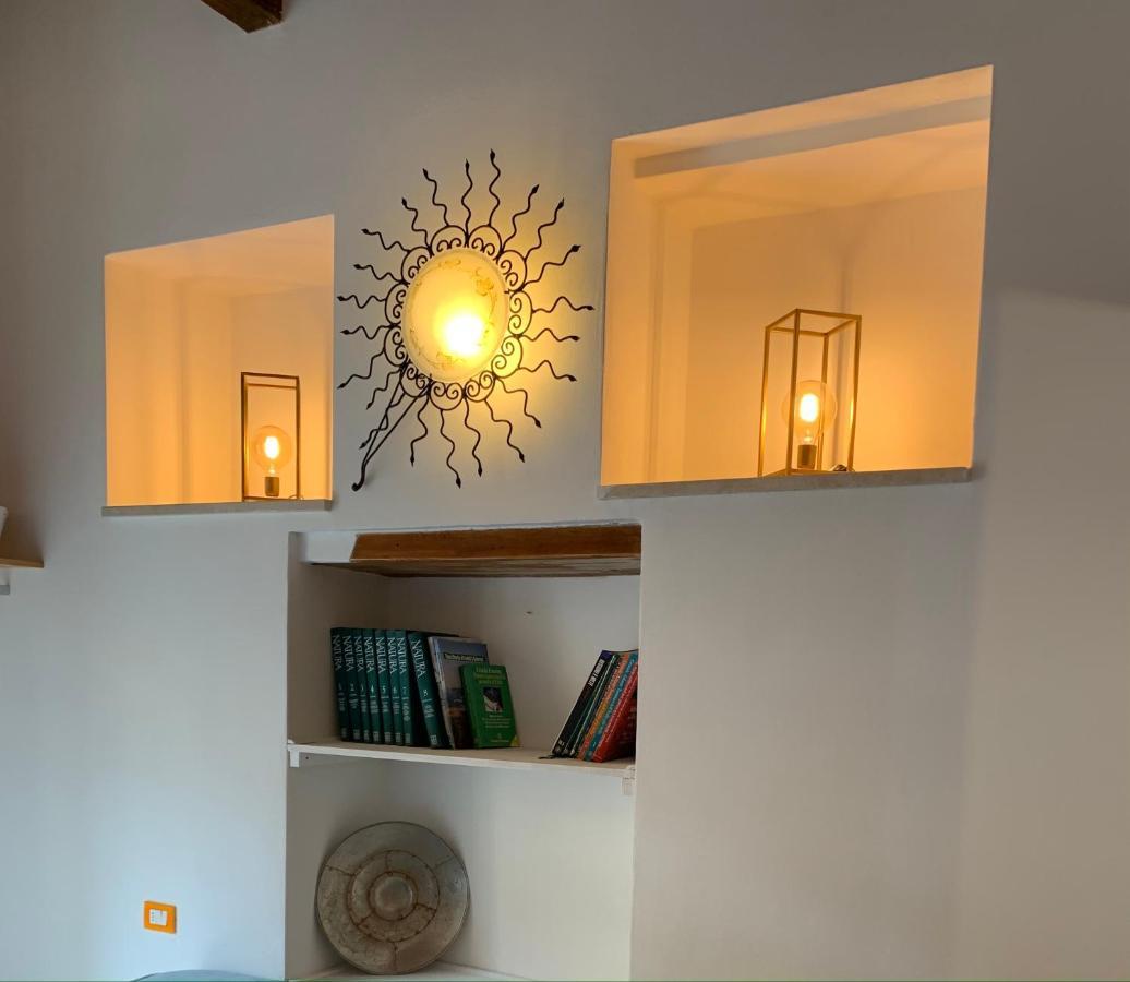 B&B La Fucinaia Pet Friendly Adults Only Campiglia Marittima Eksteriør billede