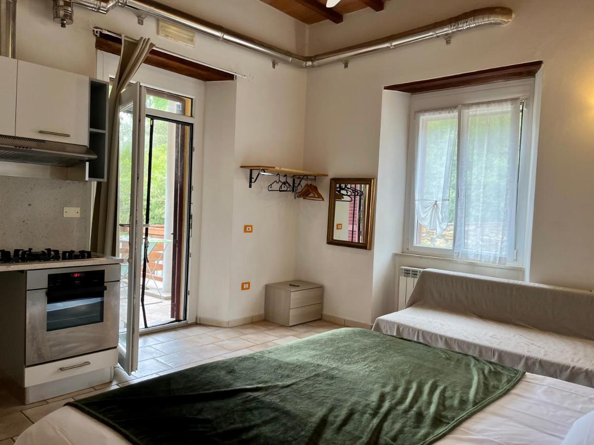 B&B La Fucinaia Pet Friendly Adults Only Campiglia Marittima Eksteriør billede