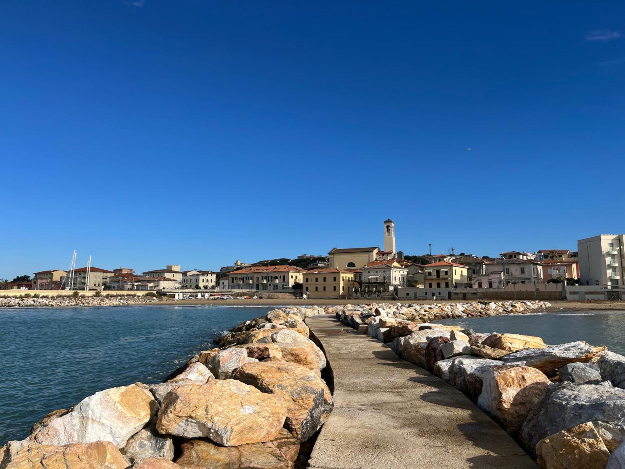 B&B La Fucinaia Pet Friendly Adults Only Campiglia Marittima Eksteriør billede