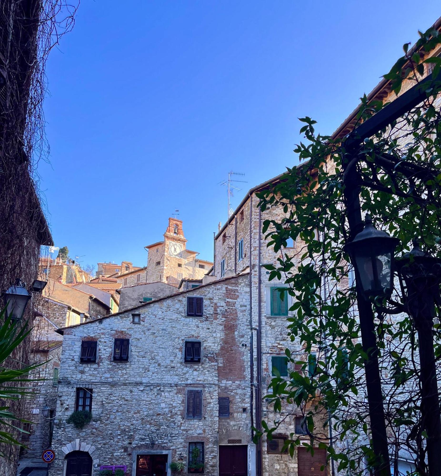 B&B La Fucinaia Pet Friendly Adults Only Campiglia Marittima Eksteriør billede