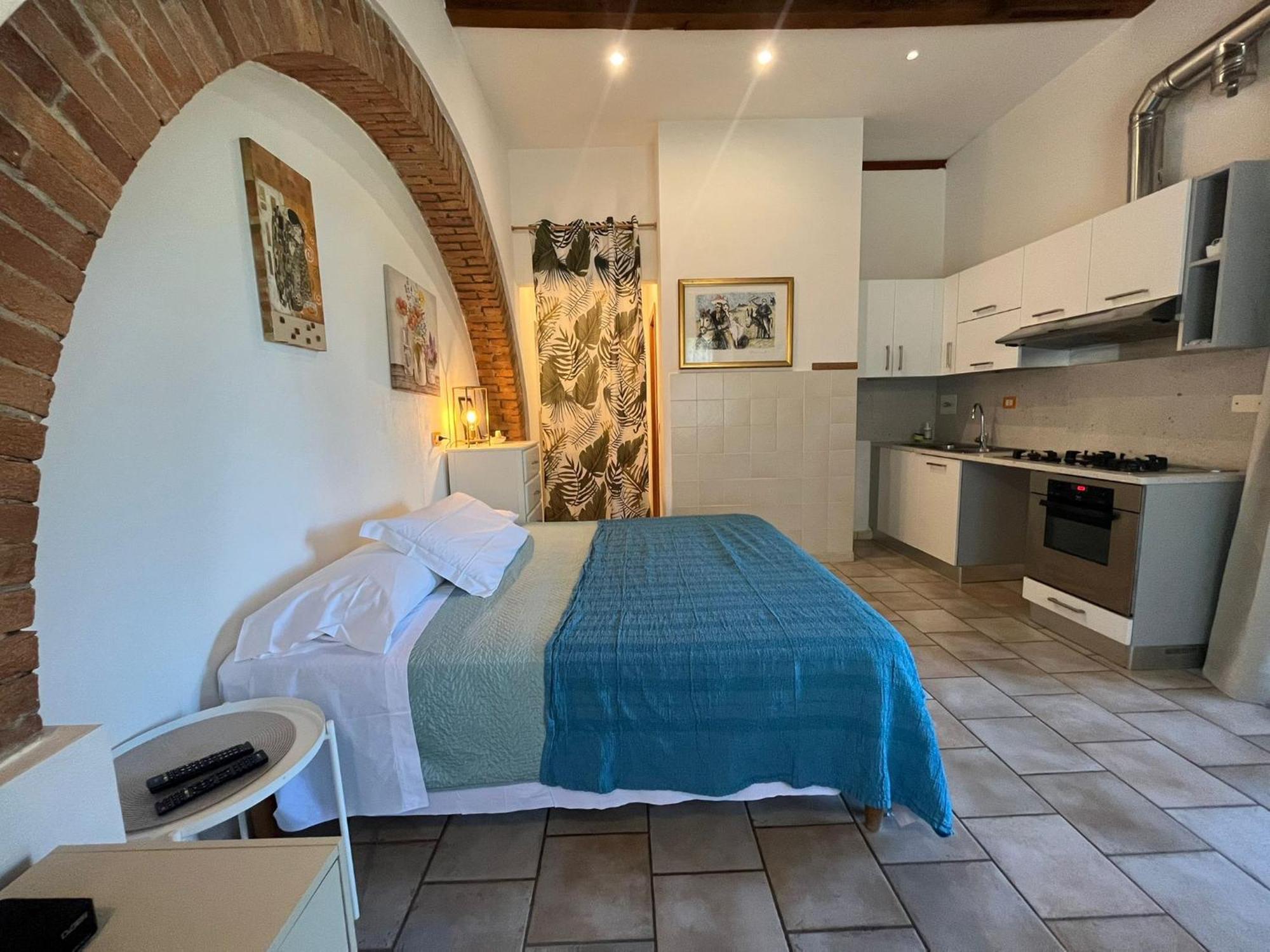 B&B La Fucinaia Pet Friendly Adults Only Campiglia Marittima Eksteriør billede