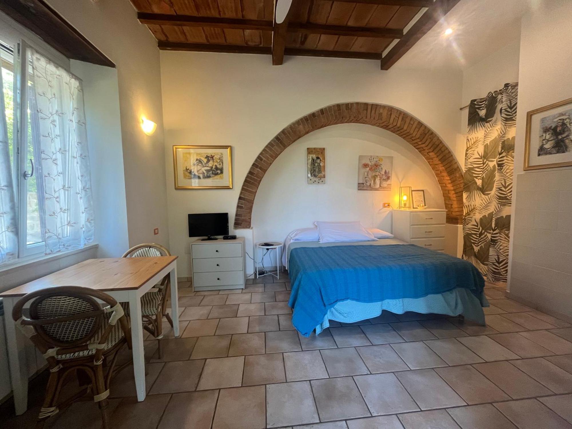 B&B La Fucinaia Pet Friendly Adults Only Campiglia Marittima Eksteriør billede