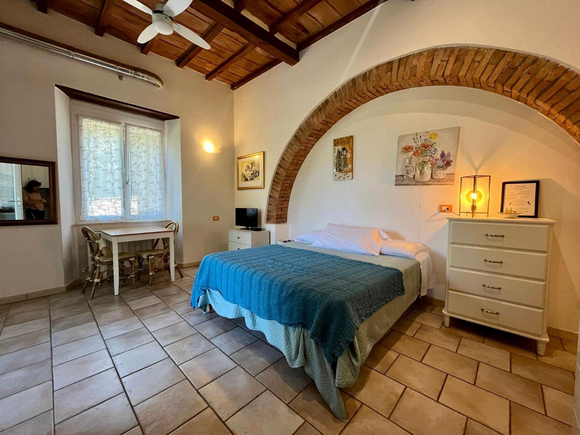 B&B La Fucinaia Pet Friendly Adults Only Campiglia Marittima Eksteriør billede