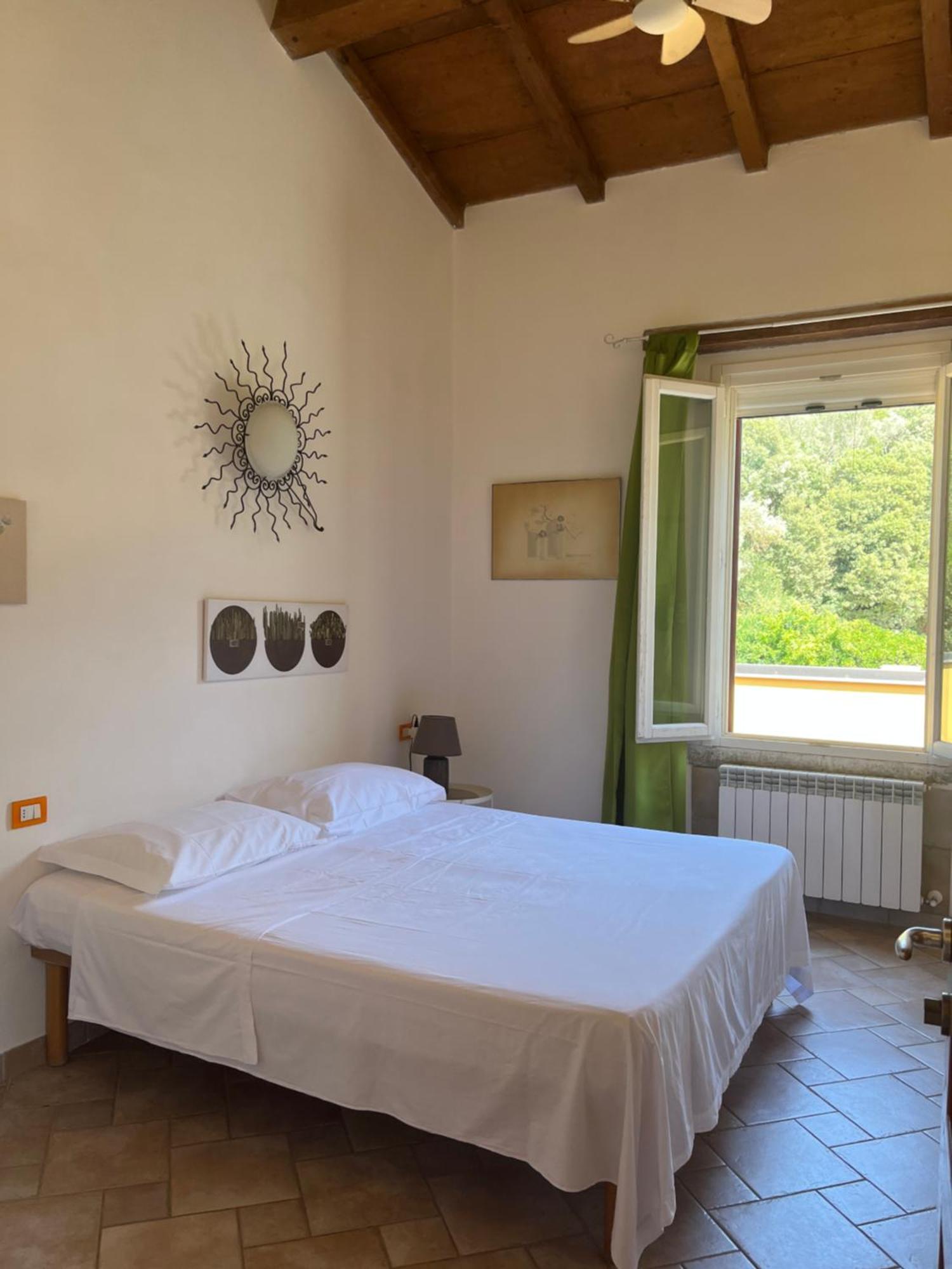B&B La Fucinaia Pet Friendly Adults Only Campiglia Marittima Eksteriør billede